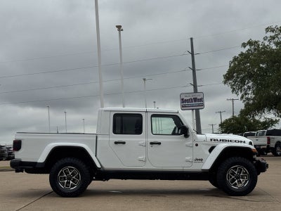 2026 Jeep Gladiator Rubicon