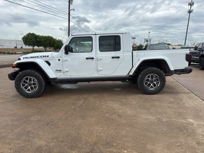 2026 Jeep Gladiator Rubicon