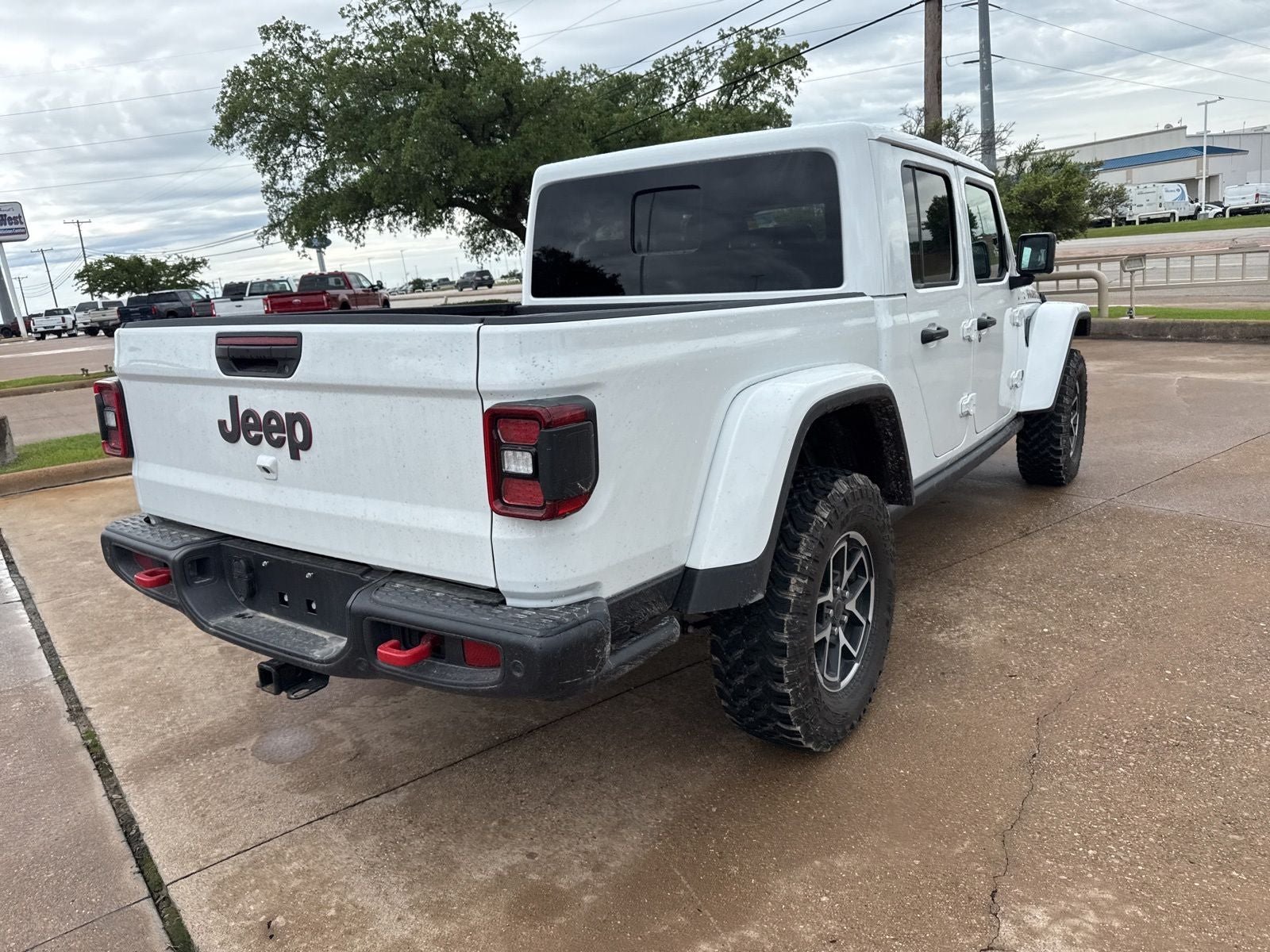 2026 Jeep Gladiator Rubicon