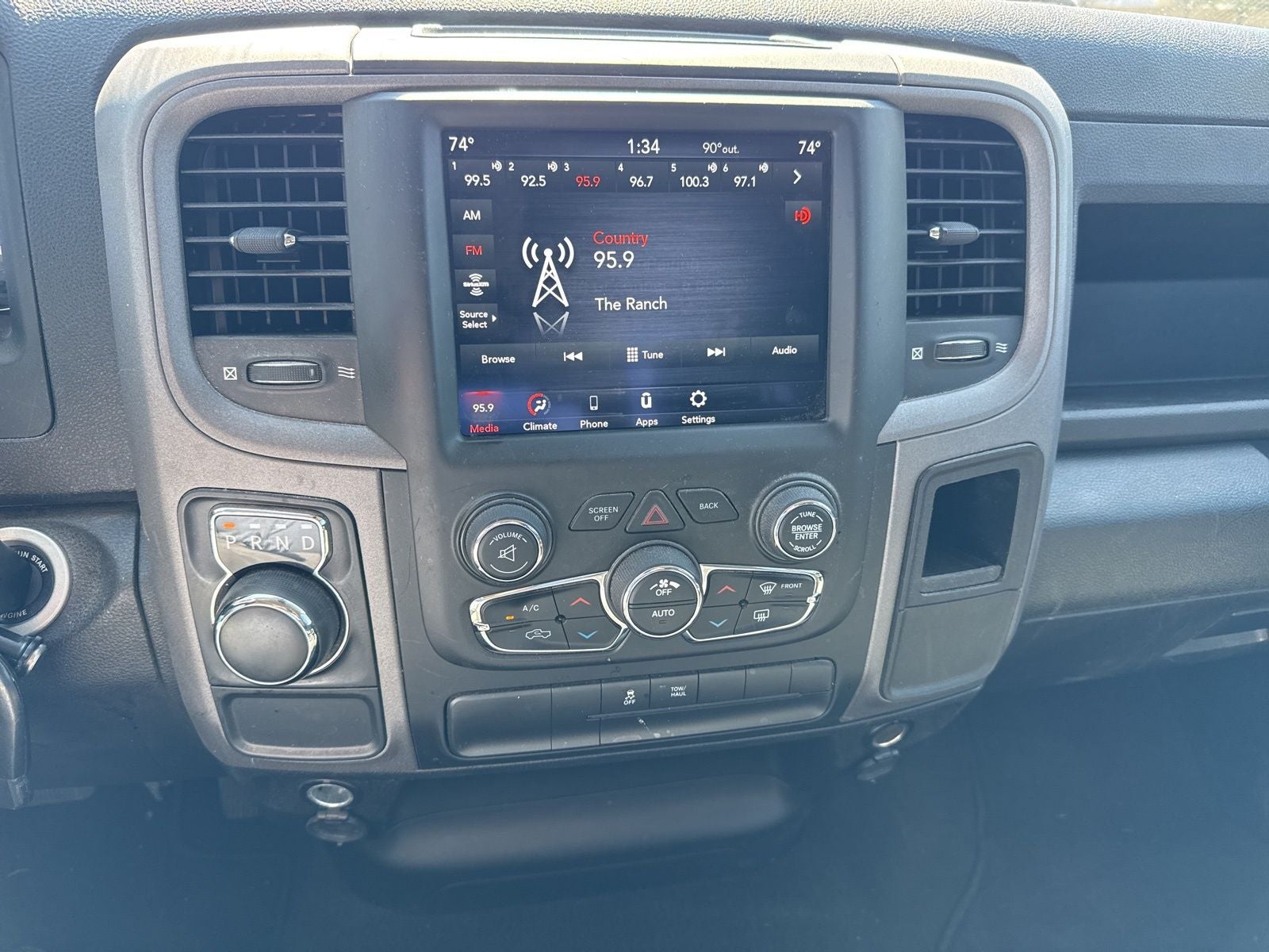 2021 RAM 1500 Classic Tradesman