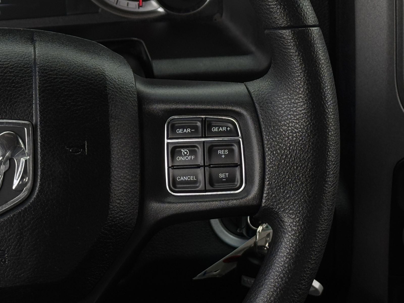 2021 RAM 1500 Classic Tradesman