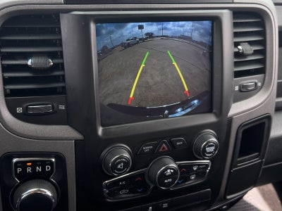 2021 RAM 1500 Classic Tradesman