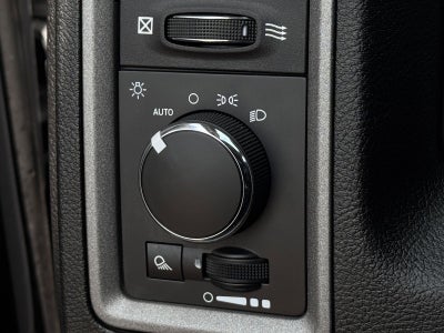 2021 RAM 1500 Classic Tradesman