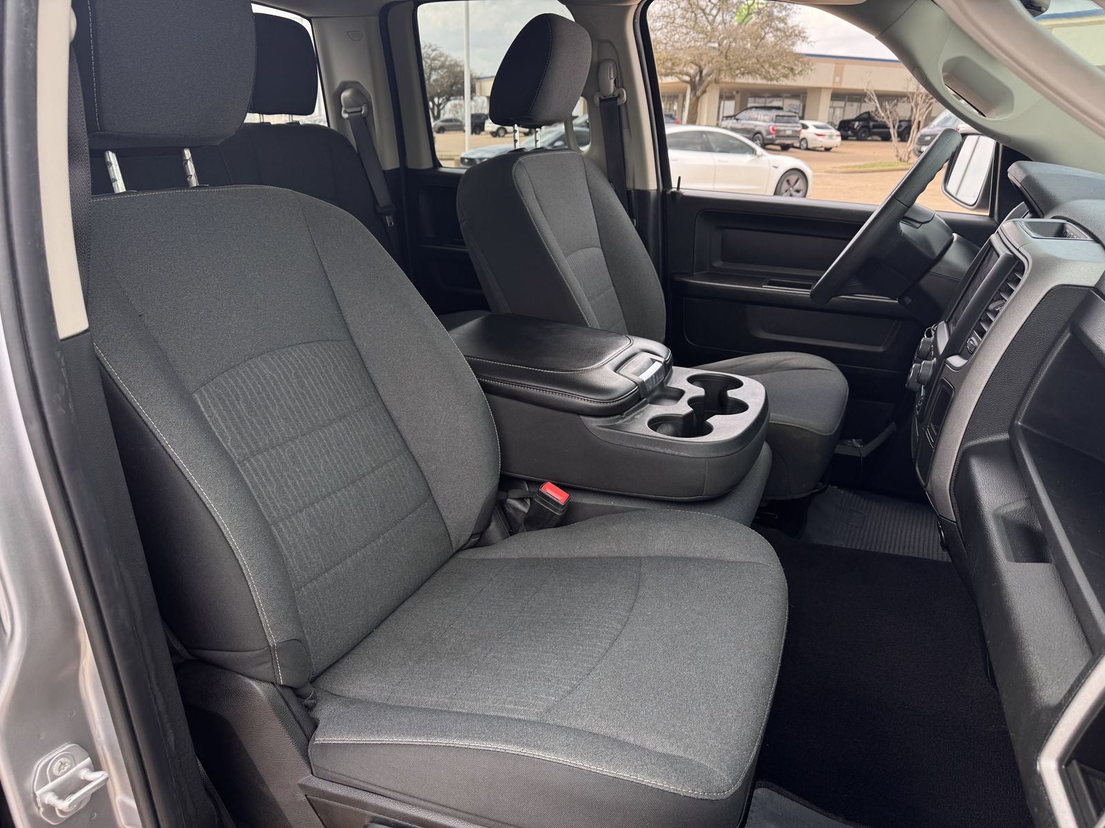 2021 RAM 1500 Classic Tradesman