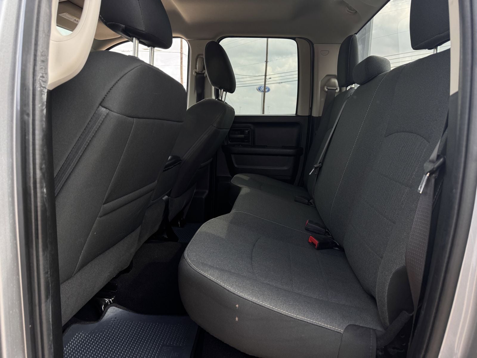 2021 RAM 1500 Classic Tradesman