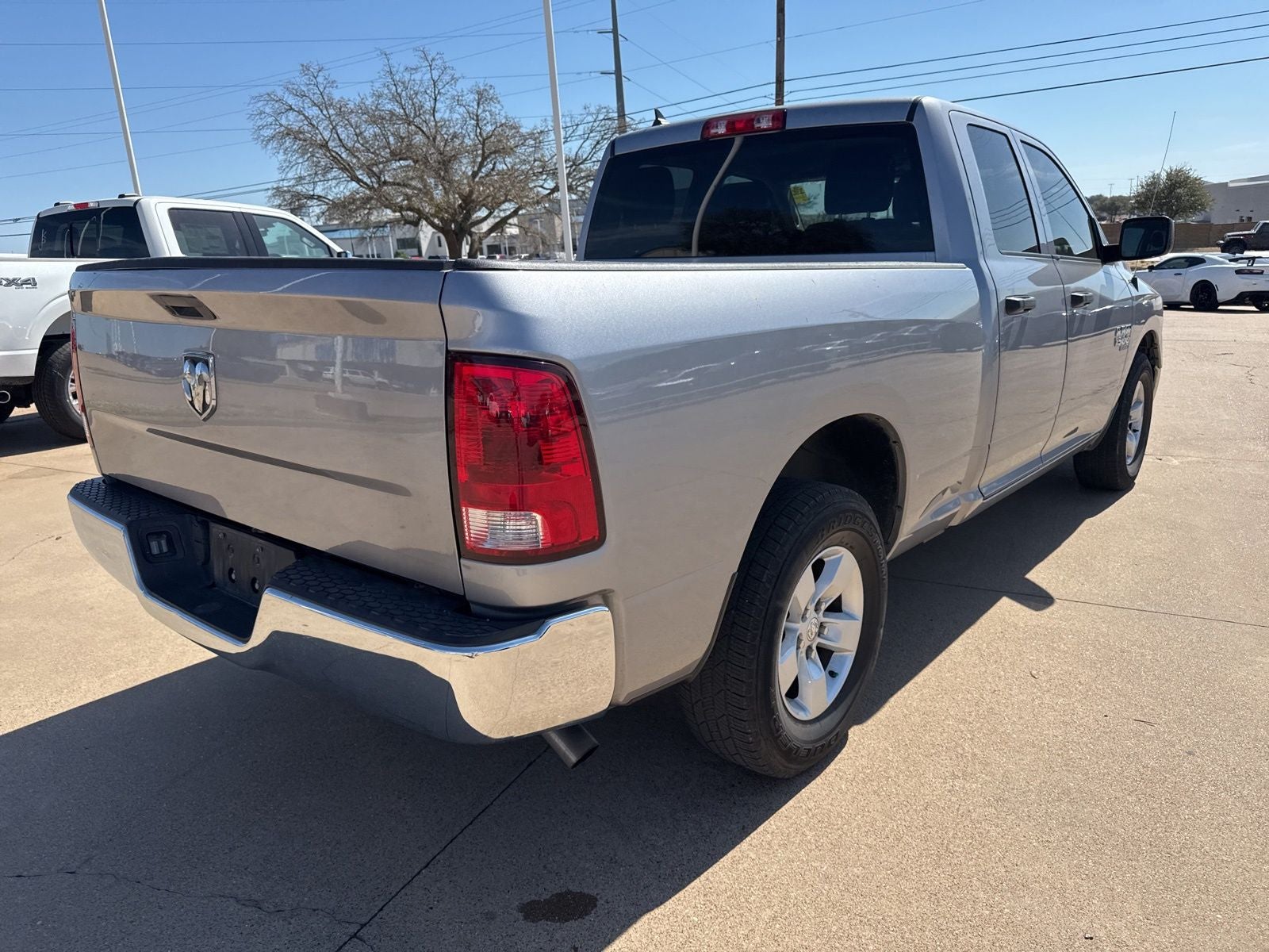 2021 RAM 1500 Classic Tradesman