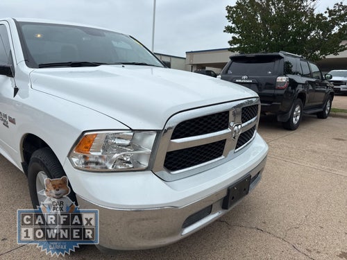2024 RAM 1500 Classic Tradesman