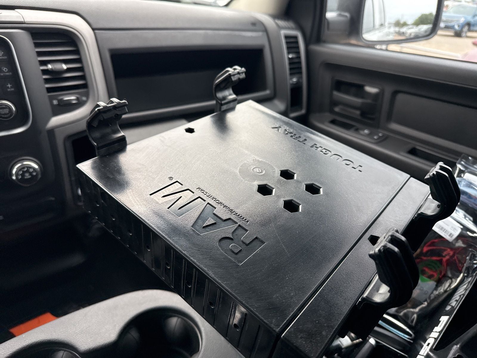 2024 RAM 1500 Classic Tradesman