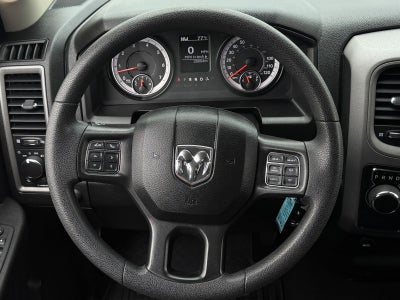 2024 RAM 1500 Classic Tradesman