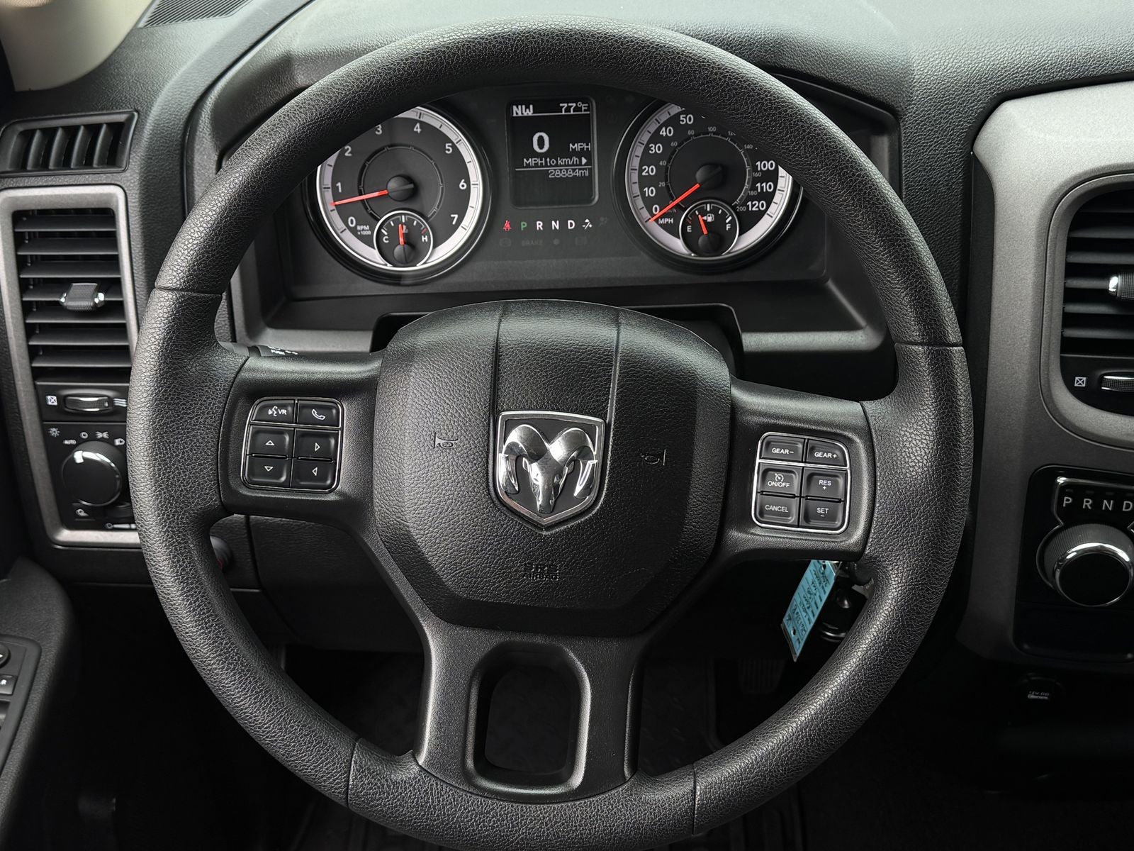 2024 RAM 1500 Classic Tradesman