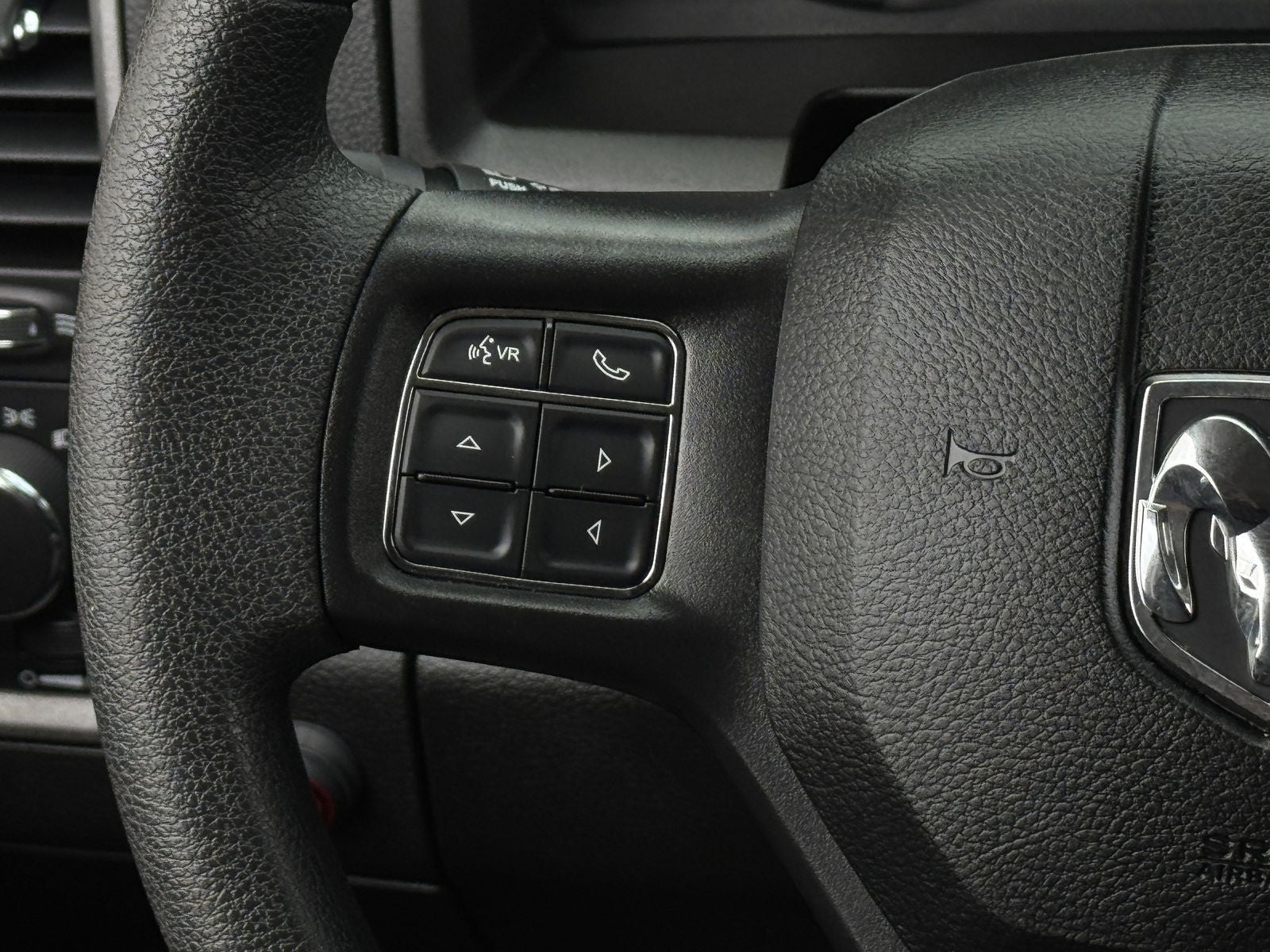 2024 RAM 1500 Classic Tradesman