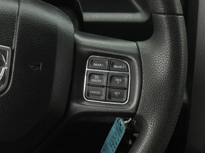 2024 RAM 1500 Classic Tradesman