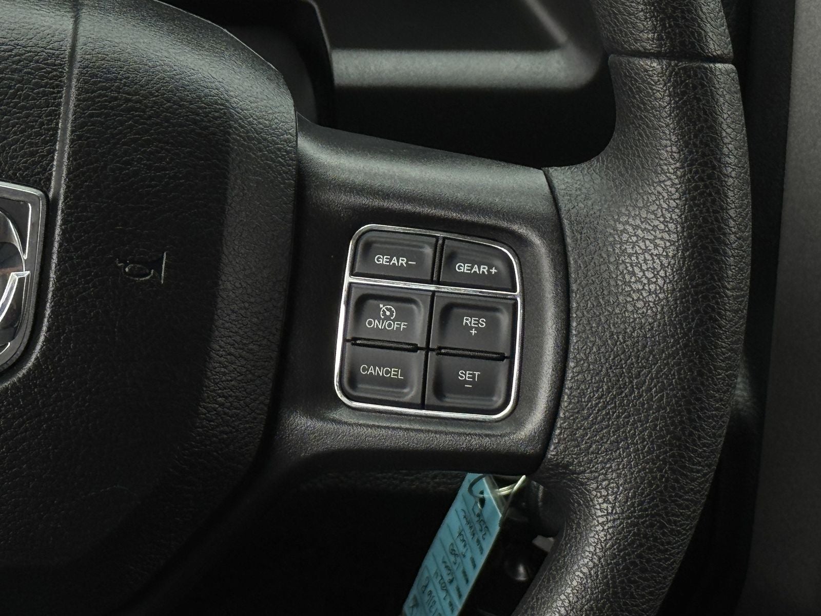 2024 RAM 1500 Classic Tradesman