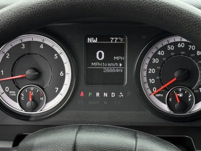 2024 RAM 1500 Classic Tradesman