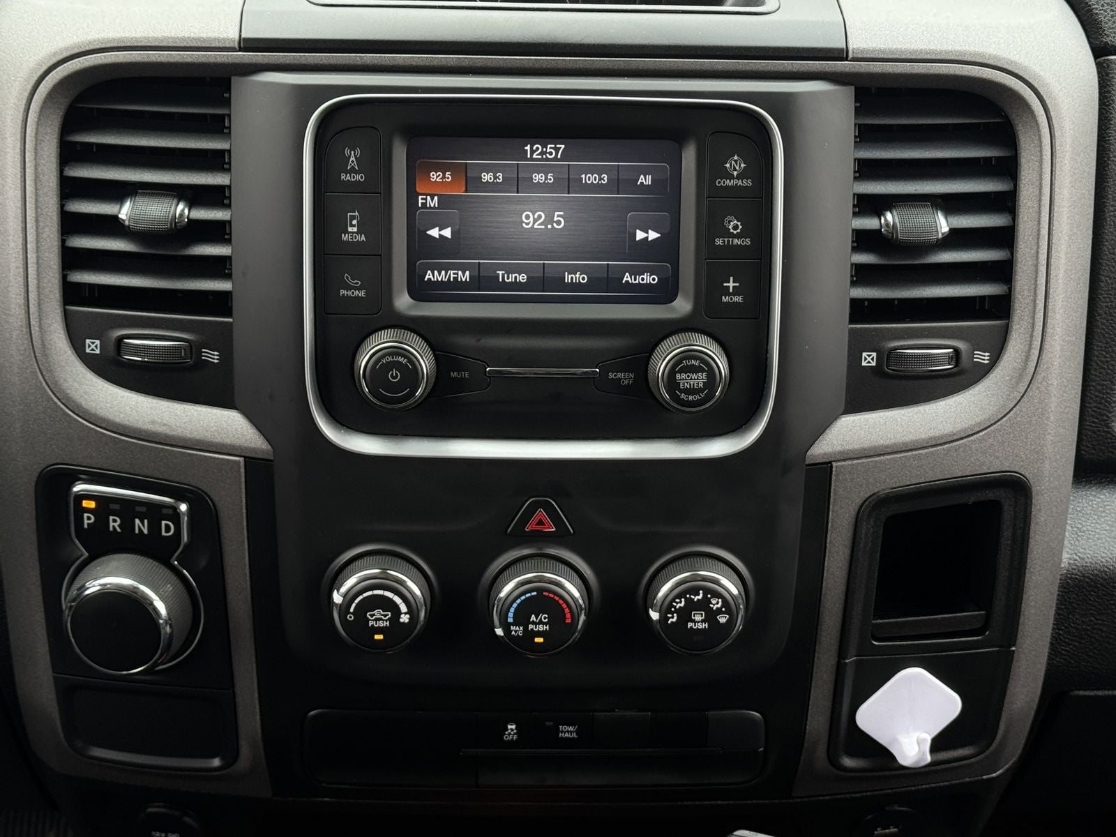 2024 RAM 1500 Classic Tradesman