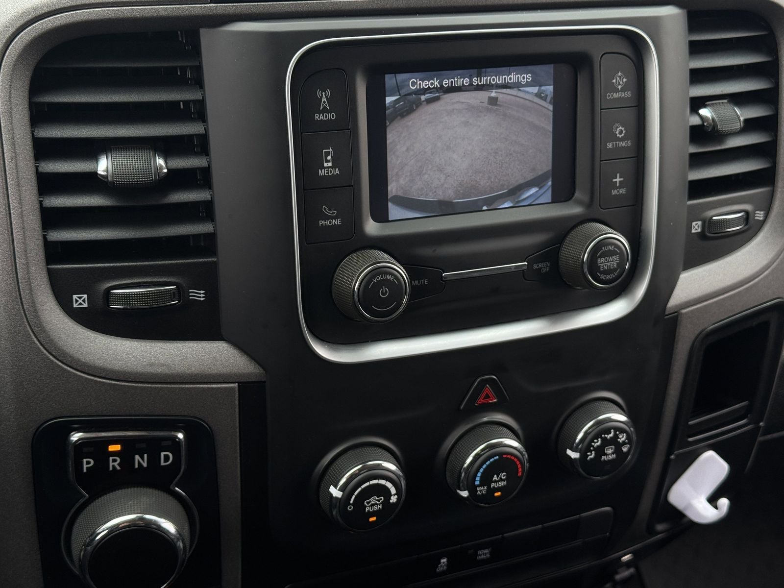 2024 RAM 1500 Classic Tradesman