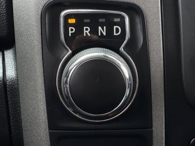 2024 RAM 1500 Classic Tradesman