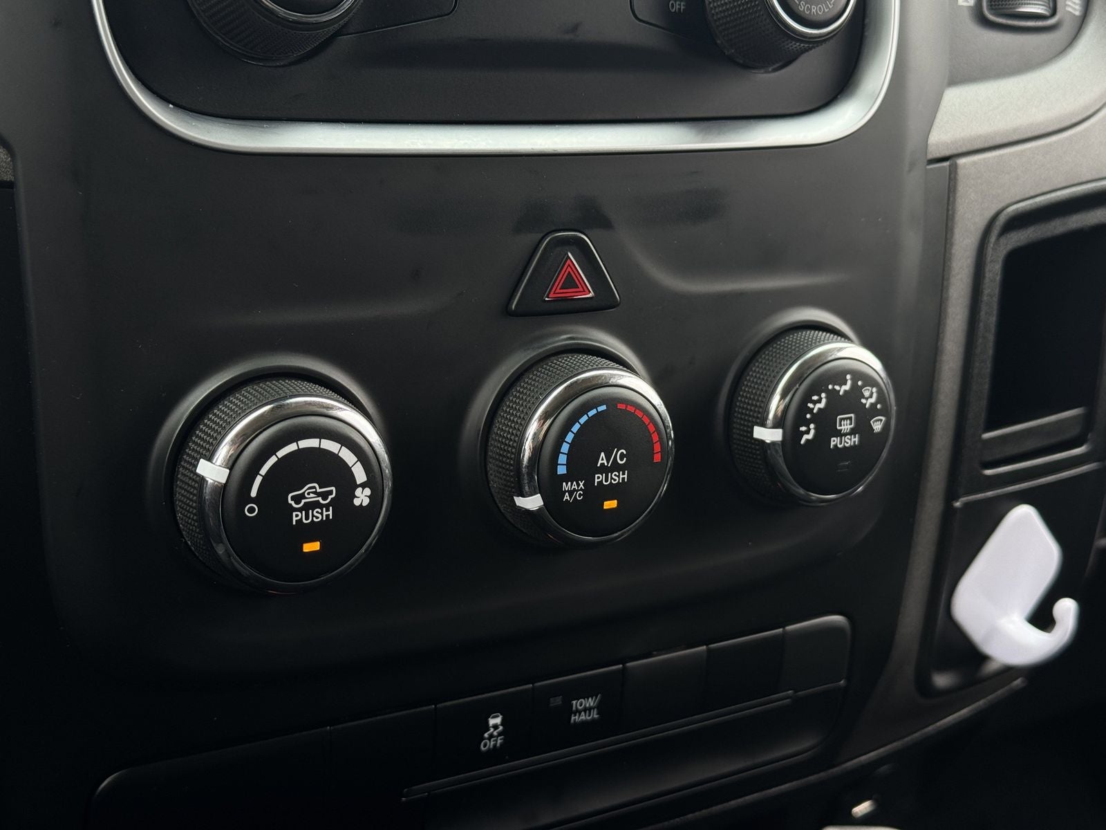 2024 RAM 1500 Classic Tradesman