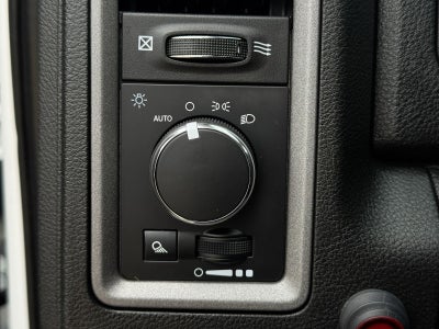 2024 RAM 1500 Classic Tradesman