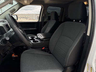 2024 RAM 1500 Classic Tradesman