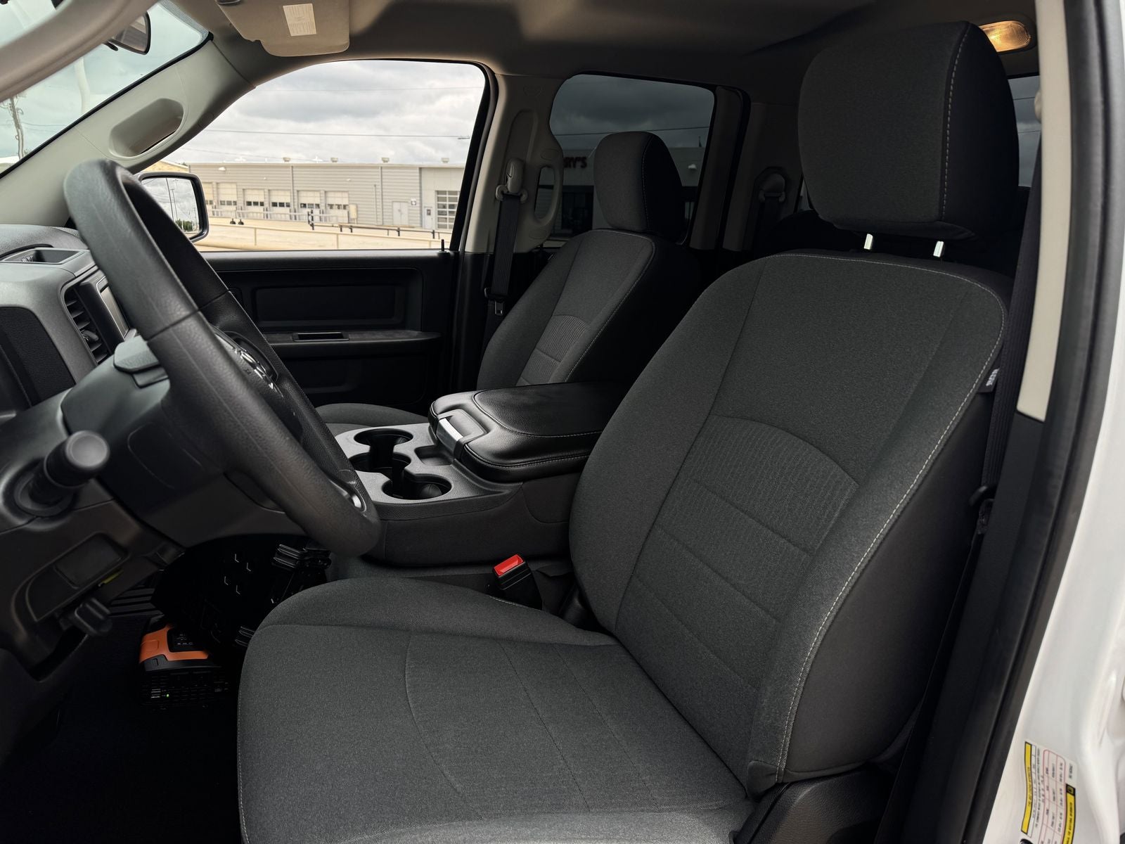 2024 RAM 1500 Classic Tradesman