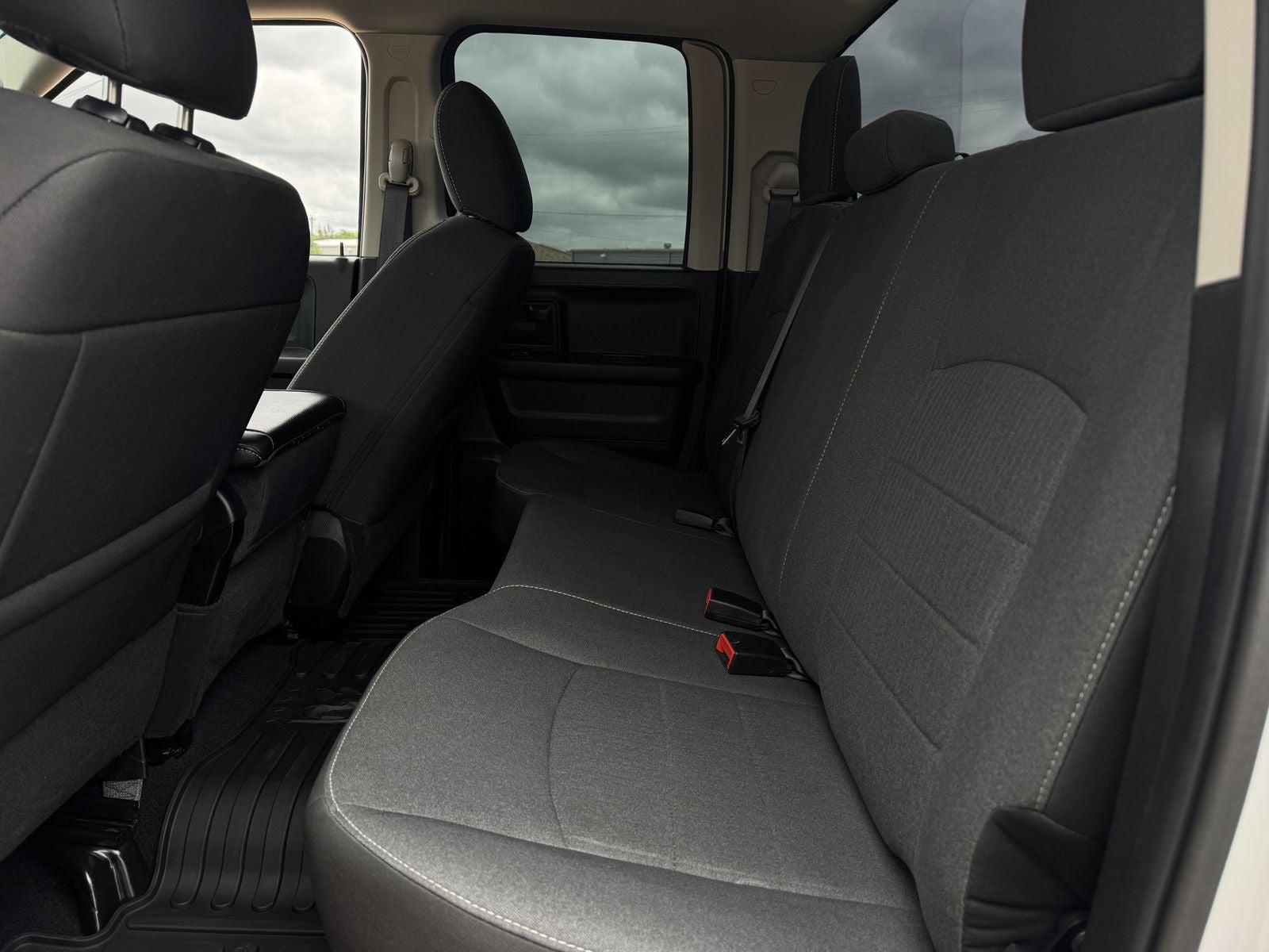 2024 RAM 1500 Classic Tradesman