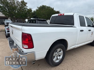 2024 RAM 1500 Classic Tradesman