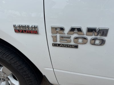 2024 RAM 1500 Classic Tradesman