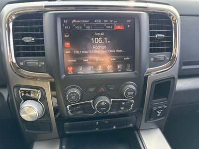 2014 RAM 1500 Sport