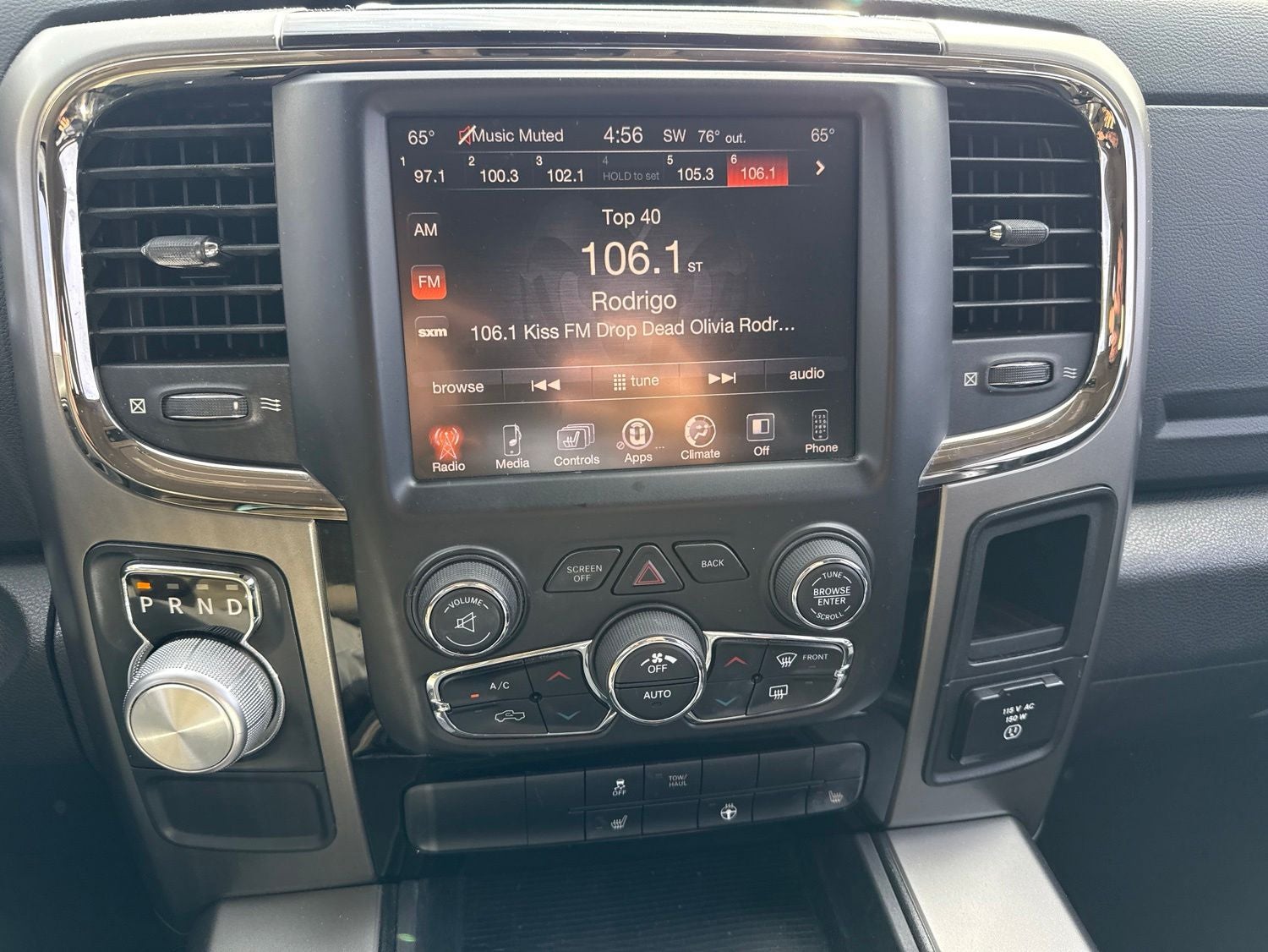 2014 RAM 1500 Sport