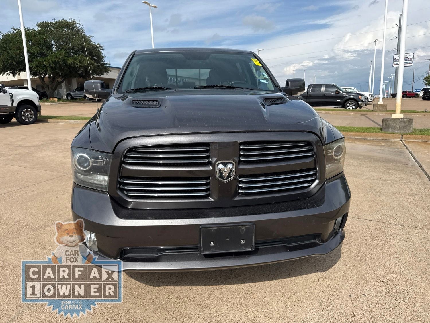 2014 RAM 1500 Sport
