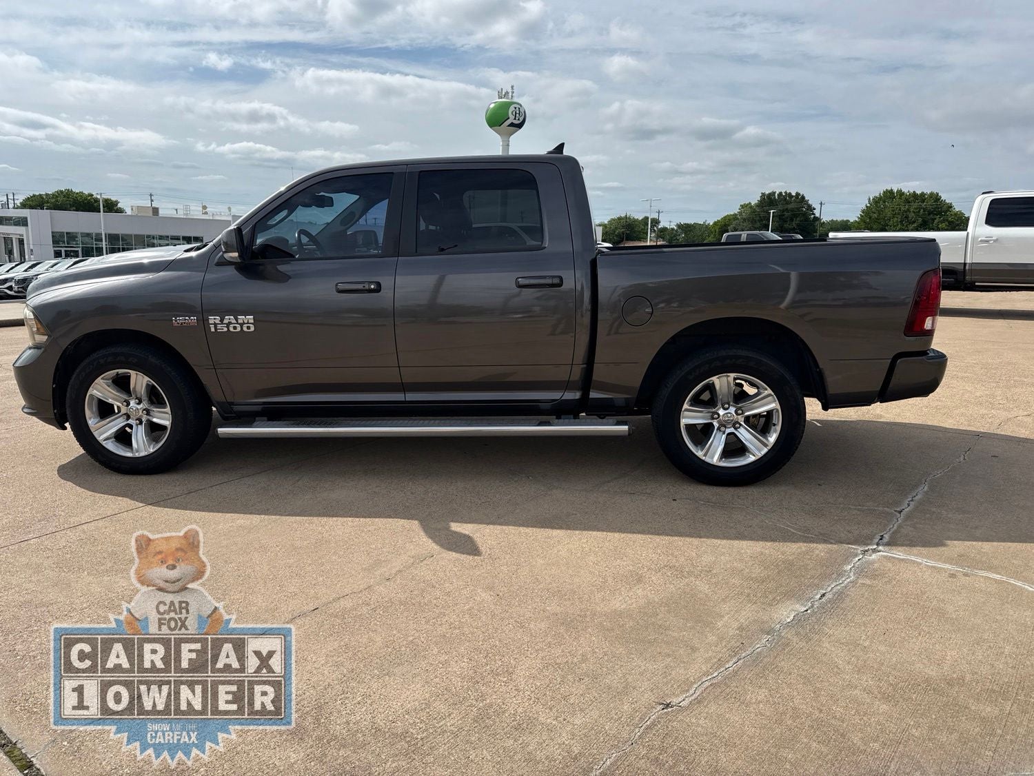 2014 RAM 1500 Sport