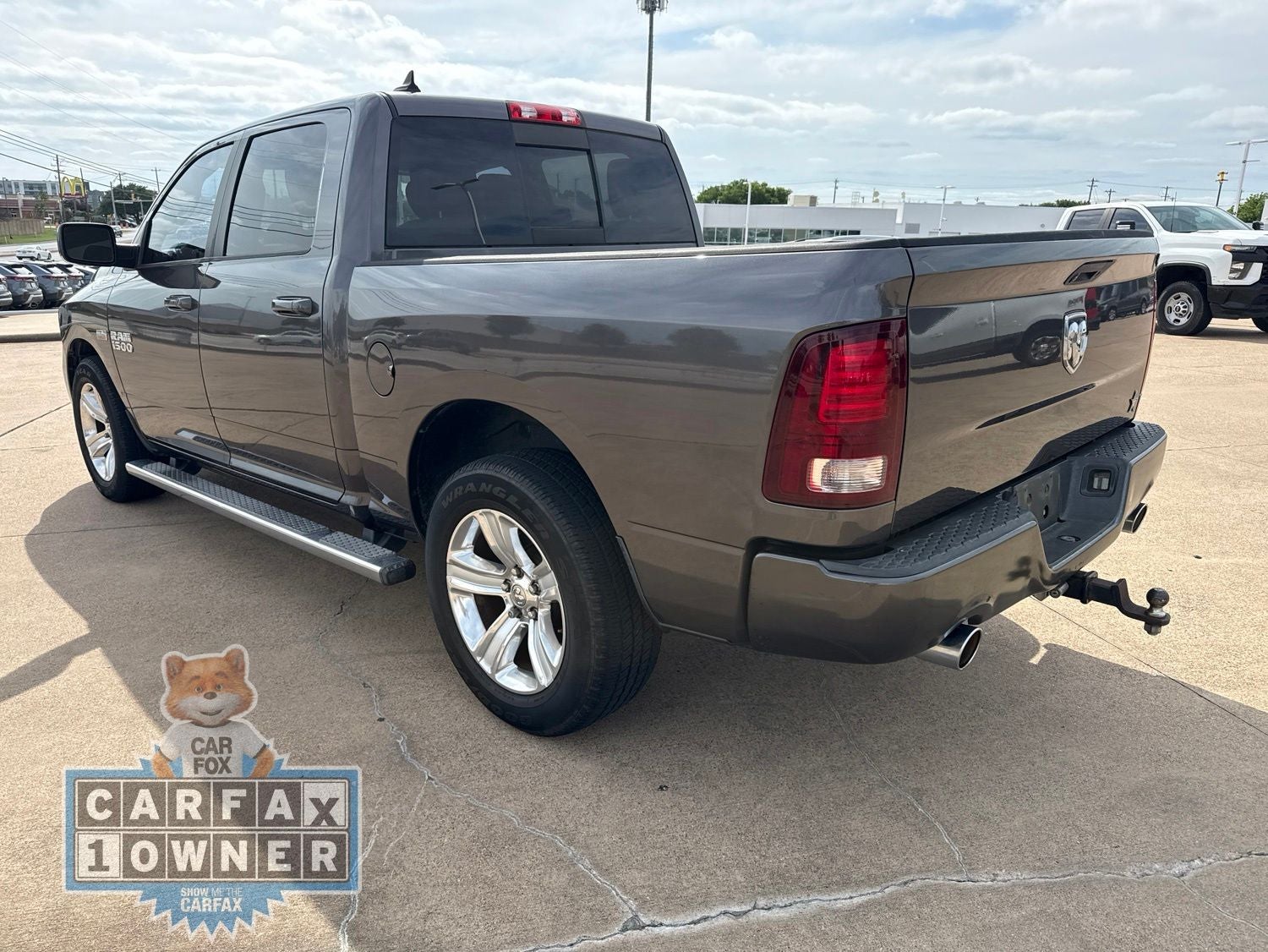 2014 RAM 1500 Sport