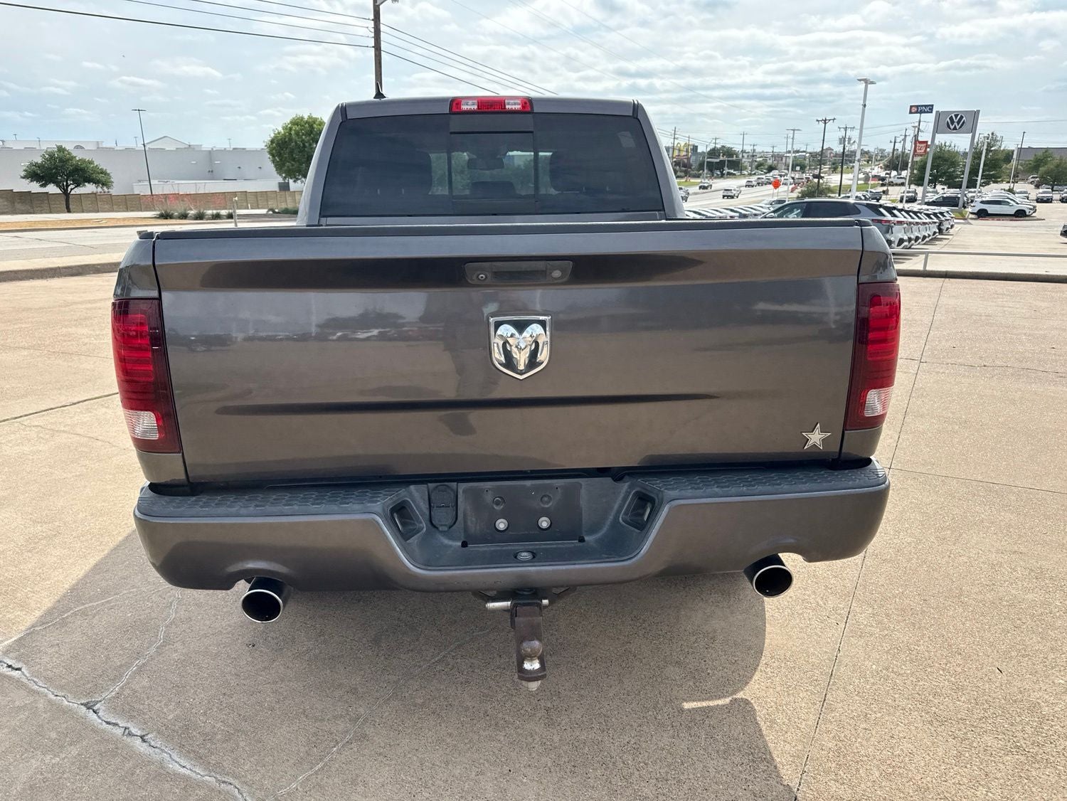 2014 RAM 1500 Sport