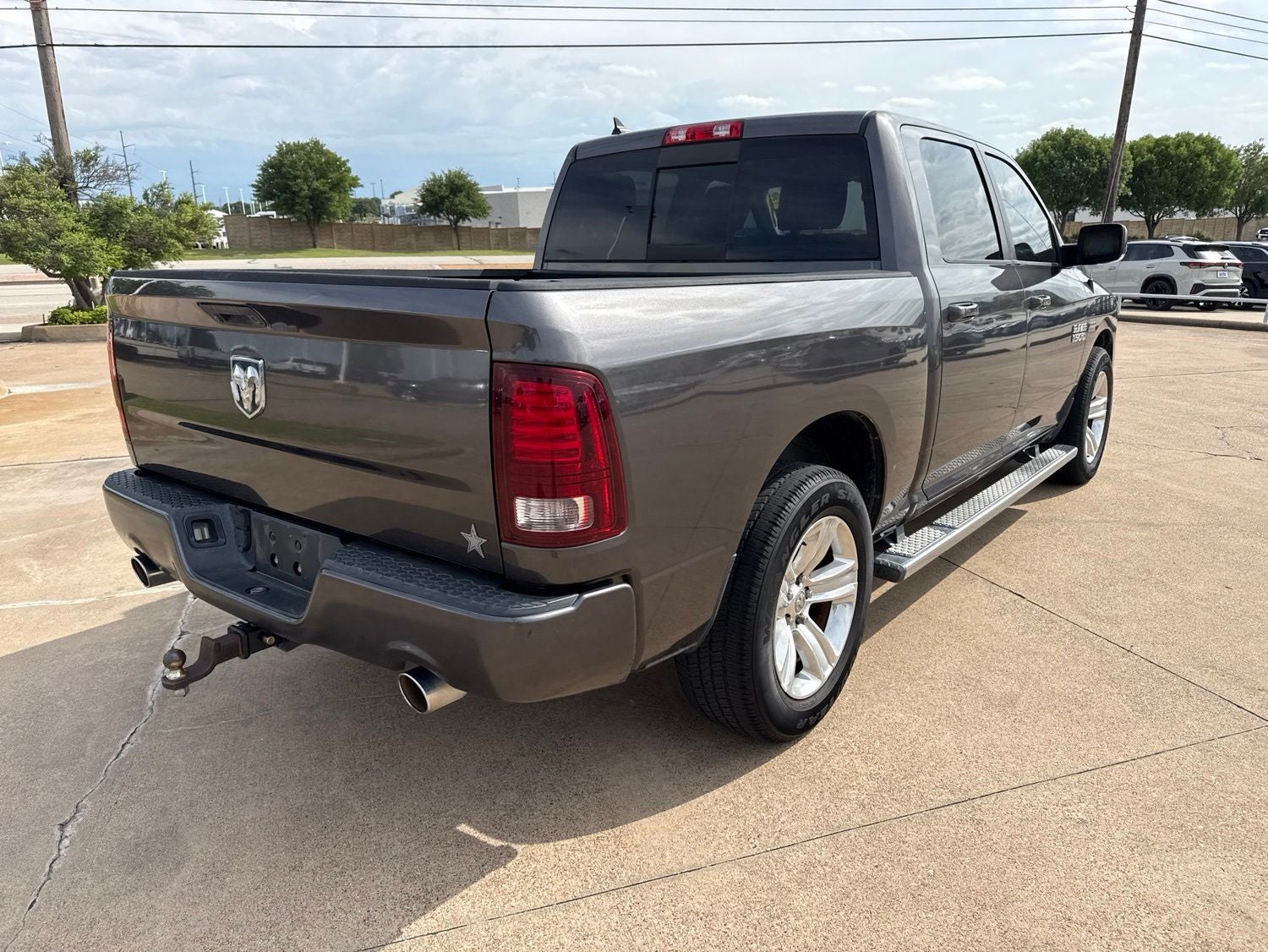 2014 RAM 1500 Sport