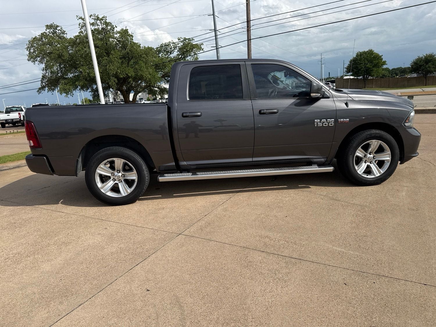 2014 RAM 1500 Sport