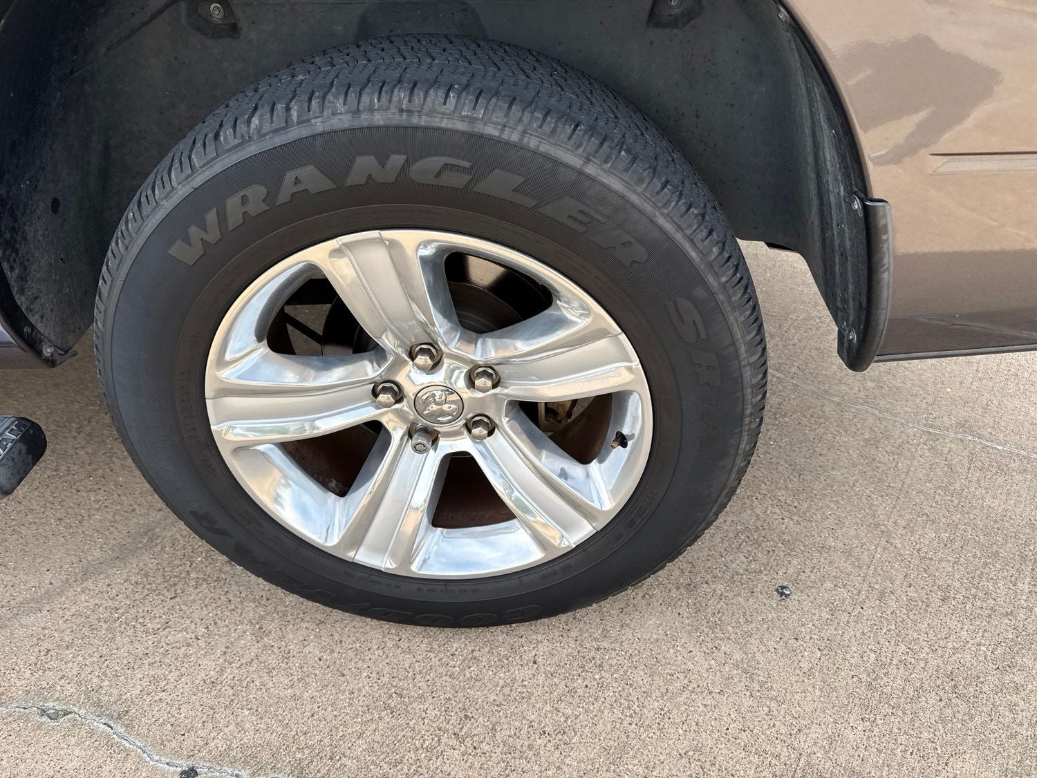 2014 RAM 1500 Sport