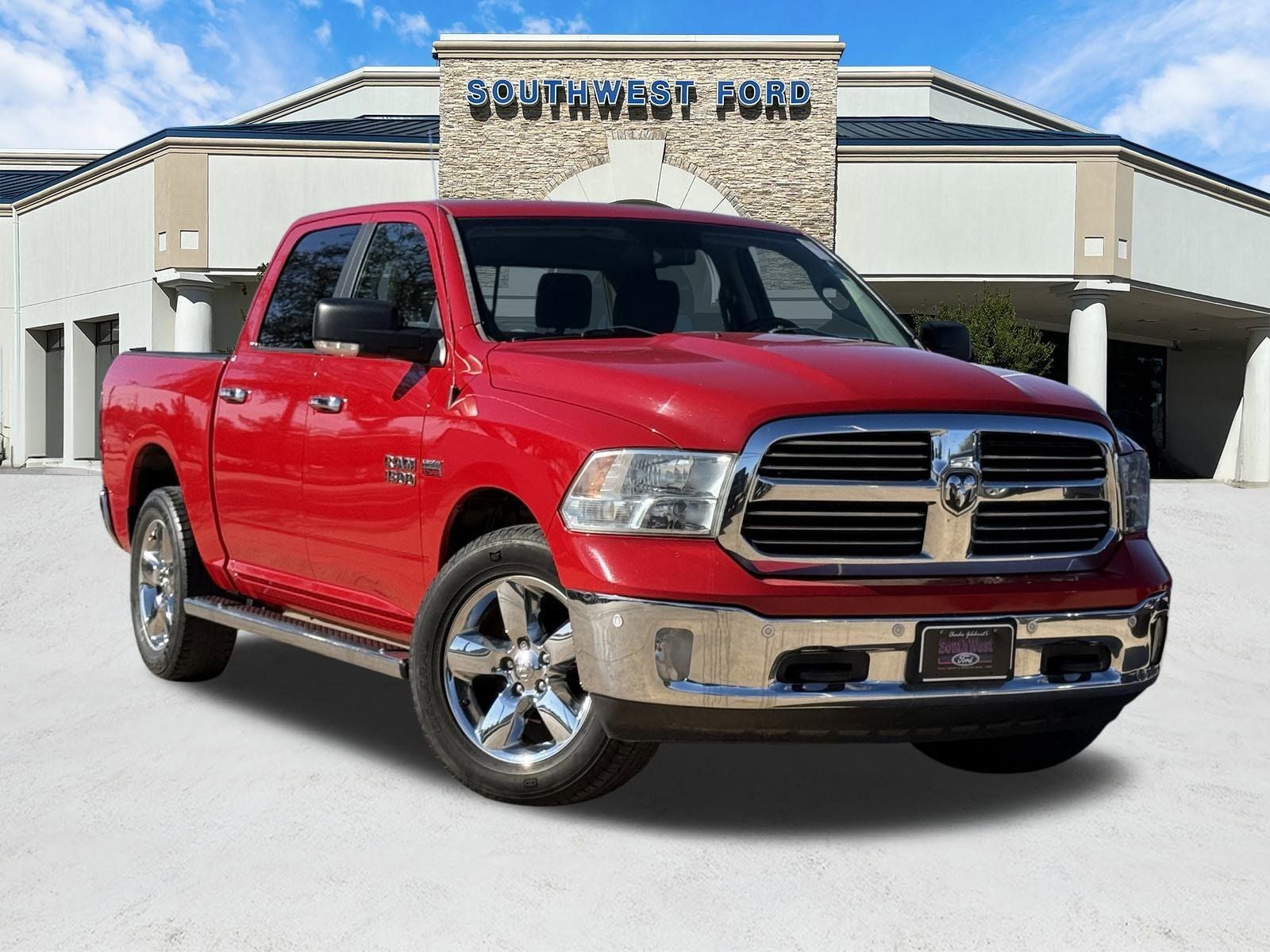 2016 RAM 1500 Lone Star