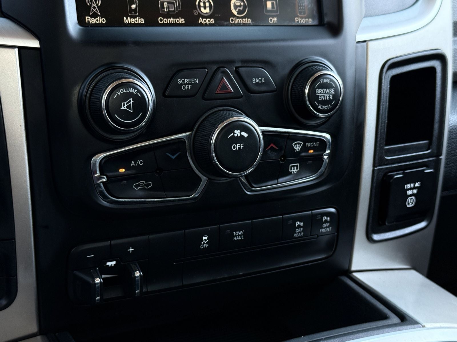 2016 RAM 1500 Lone Star