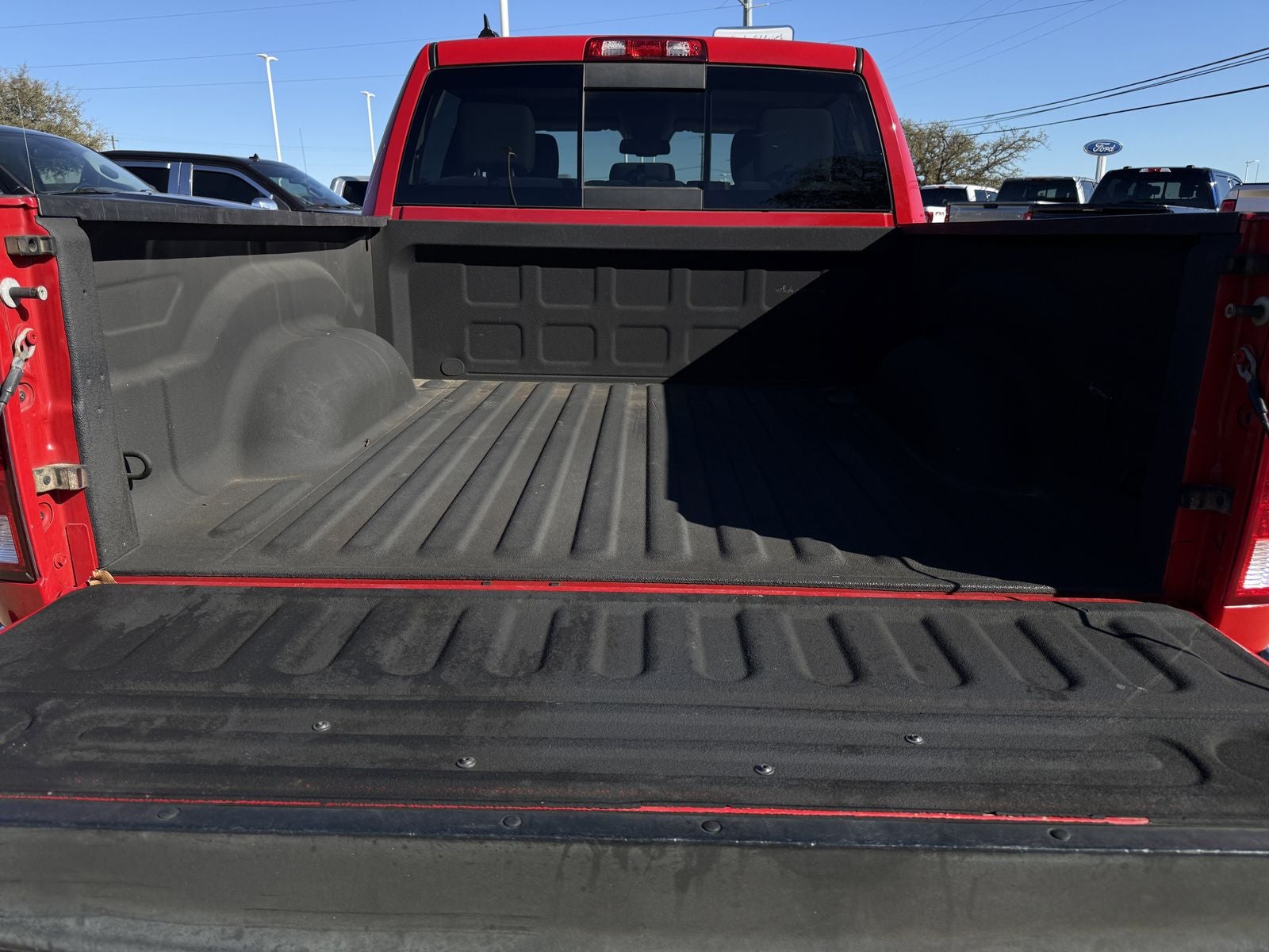 2016 RAM 1500 Lone Star