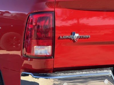 2016 RAM 1500 Lone Star
