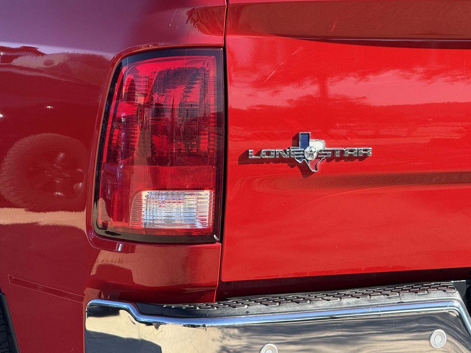 2016 RAM 1500 Lone Star