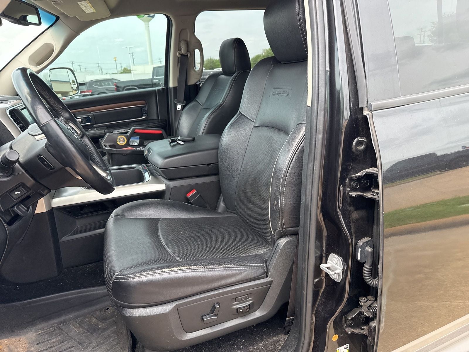 2017 RAM 1500 Laramie