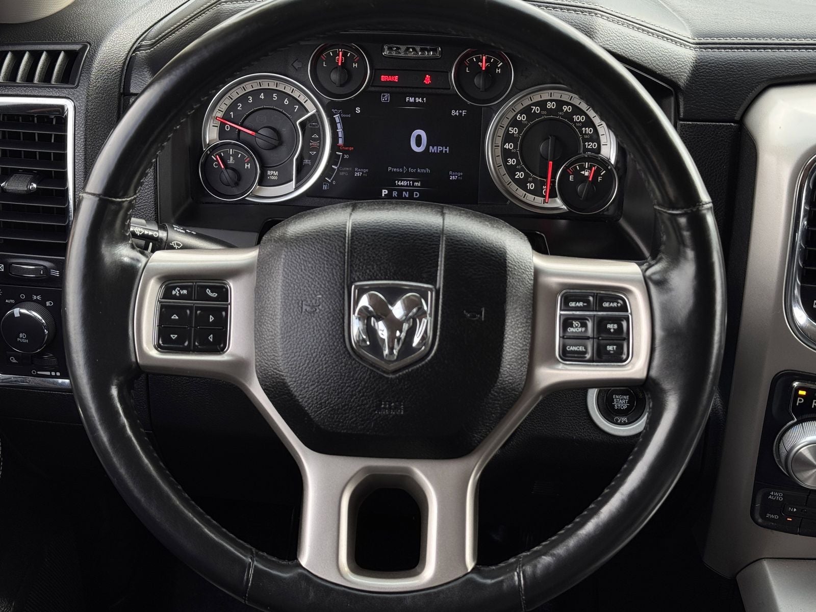 2017 RAM 1500 Laramie