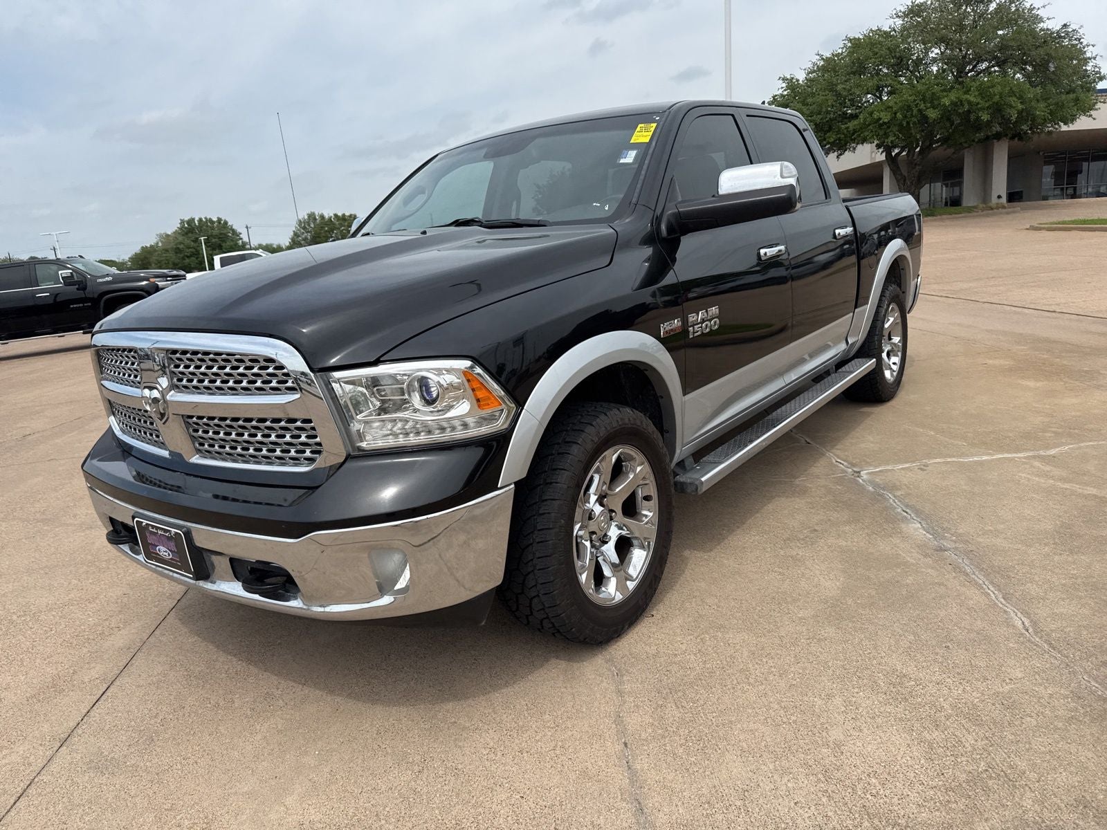 2017 RAM 1500 Laramie