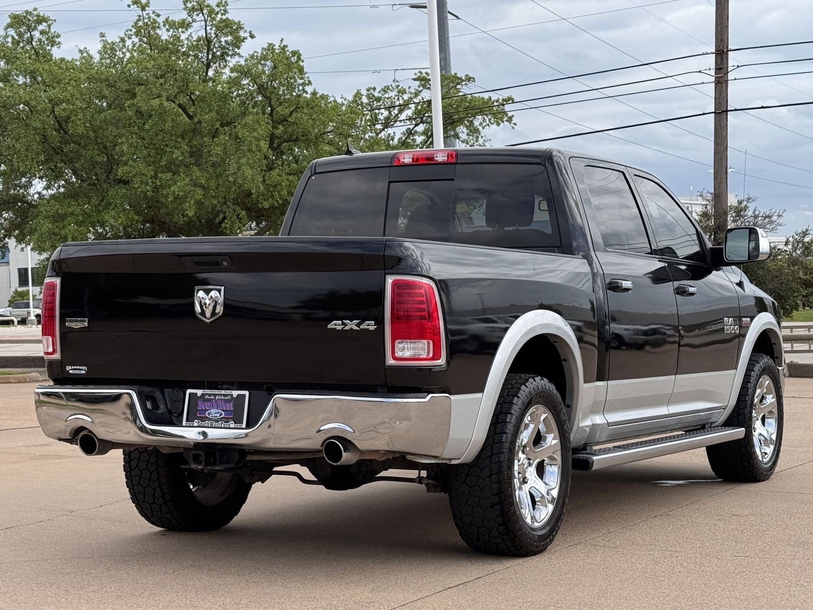 2017 RAM 1500 Laramie