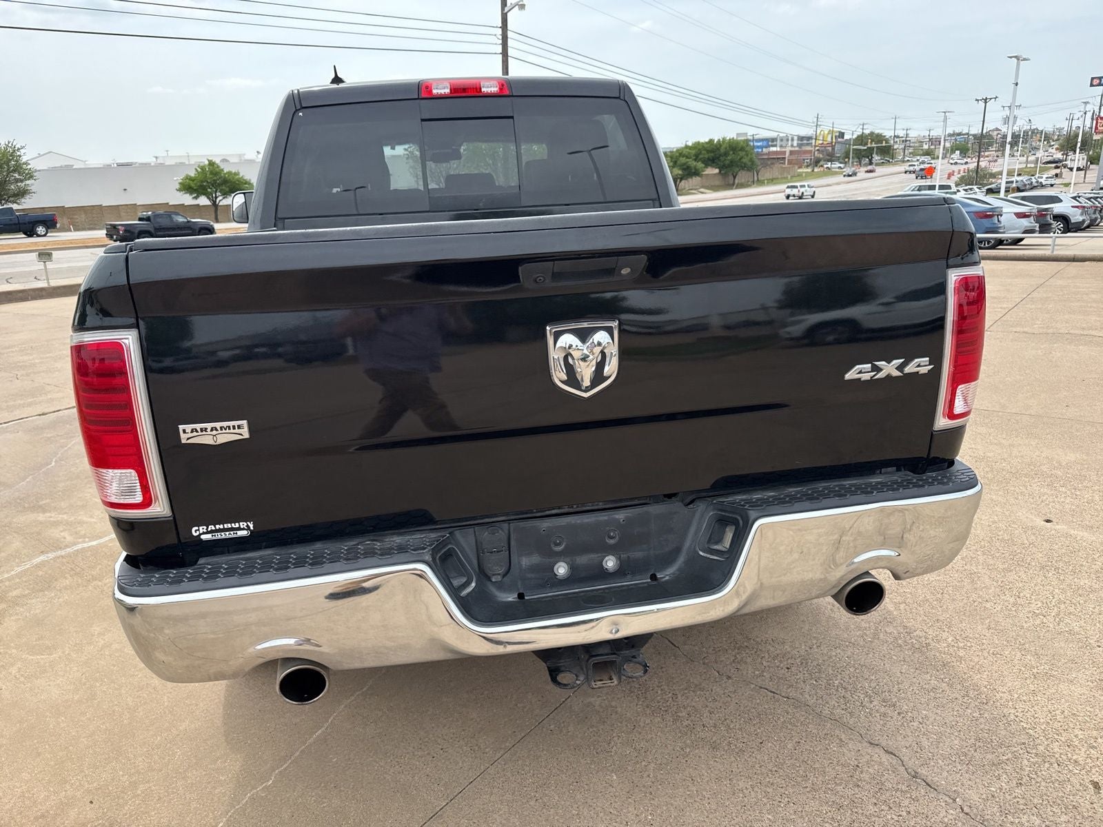 2017 RAM 1500 Laramie