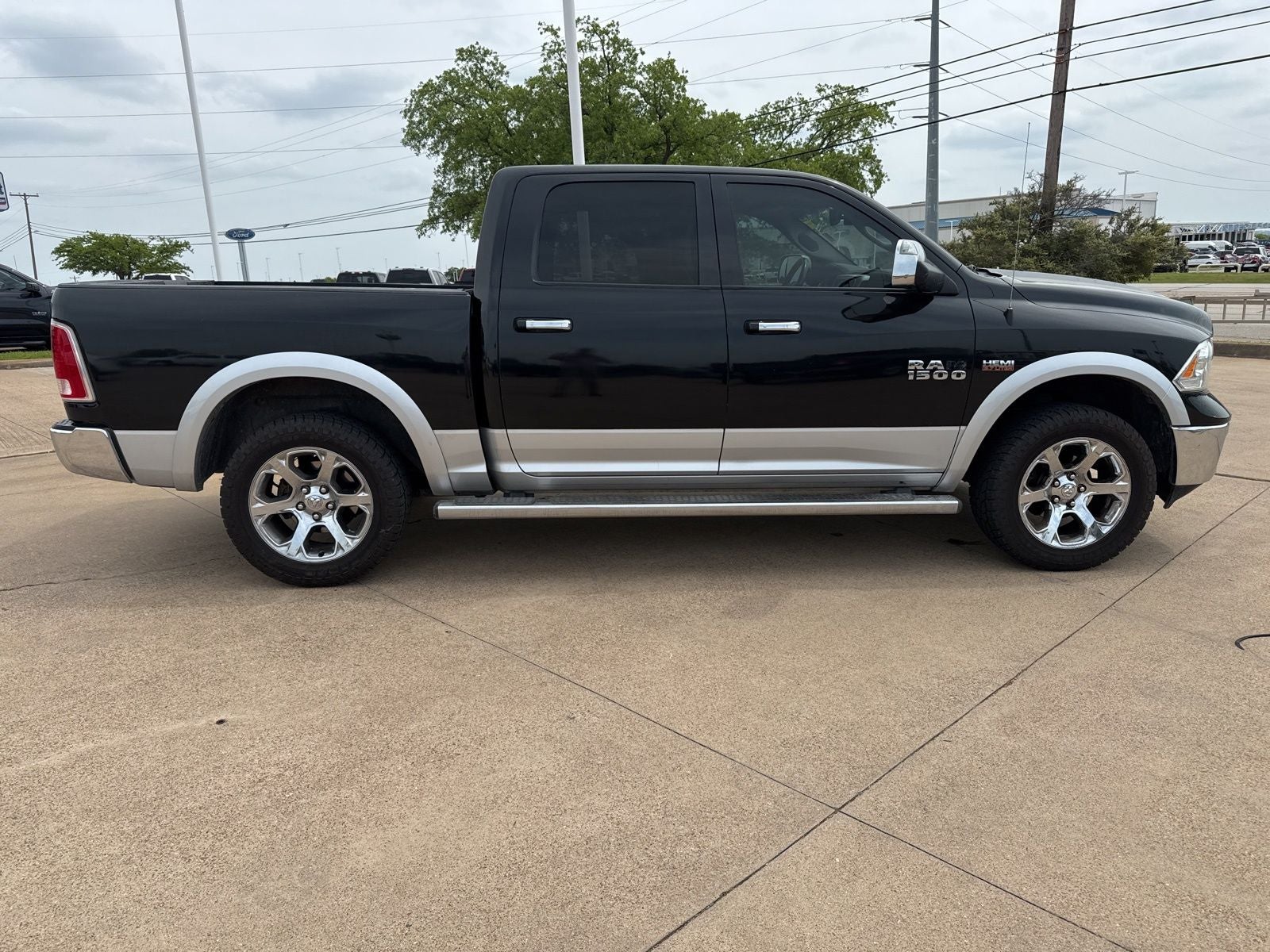 2017 RAM 1500 Laramie