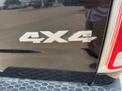 2017 RAM 1500 Laramie