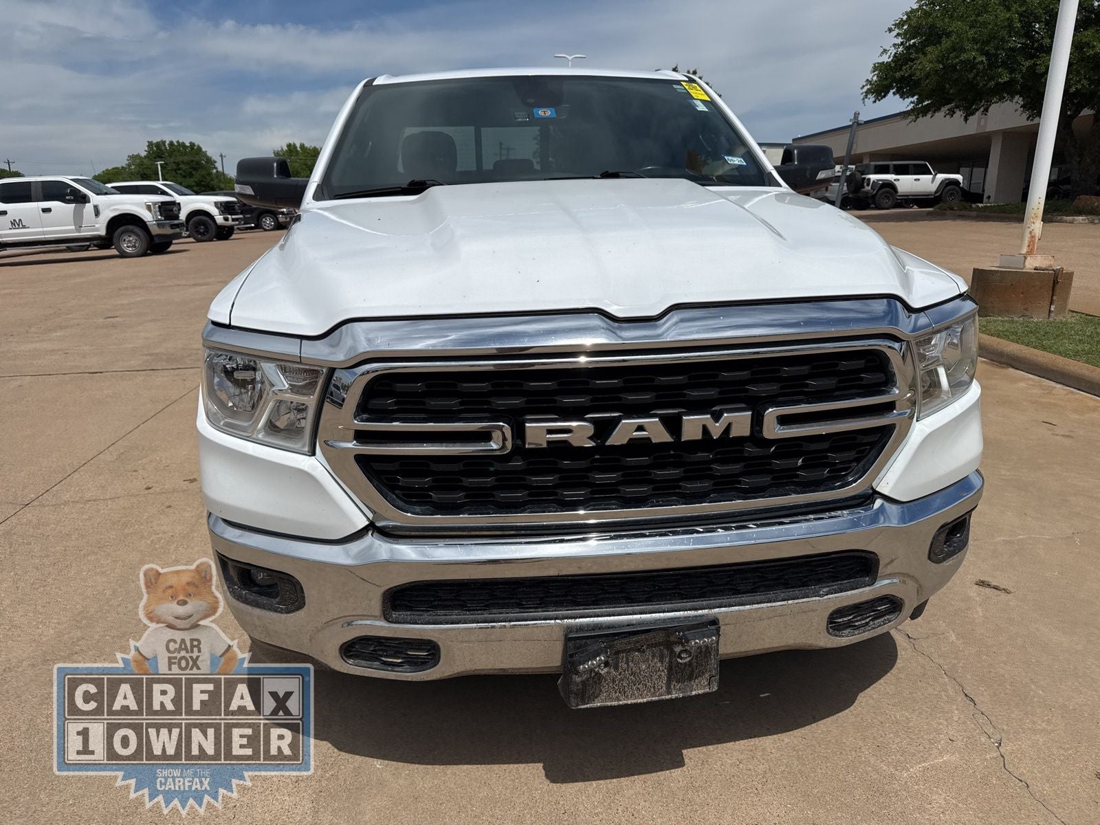 2022 RAM 1500 Big Horn/Lone Star